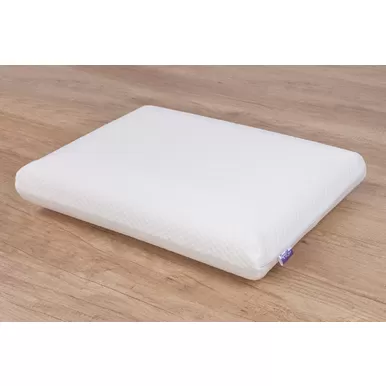 Подушка из Вязкоэластичной пены (с эффектом памяти) PD-10 классика 67x43x14 (Мелодия сна)