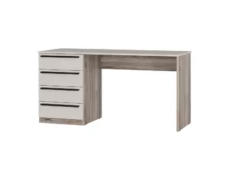 Стол письменный Урбан ПС-05 - Дуб Смоки / Кашемир (BTS)