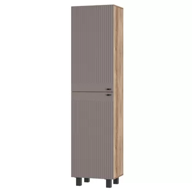 Пенал Олива ПН-01 - Муссон софт MF14/Дуб каньон (BTS)