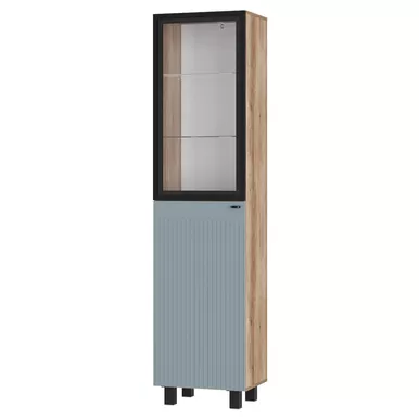 Пенал Олива ПН-03 - Шарли бриз MF11/Дуб каньон (BTS)