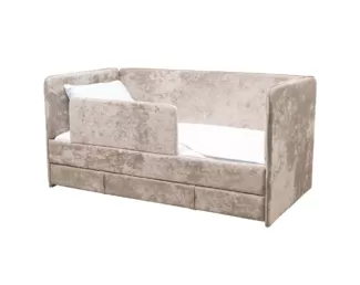 Кровать 1800х900 Непоседа (2 спальных места) - Бежевый (М-Стиль)