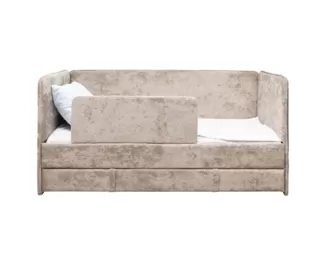 Кровать 2000х900 Непоседа (2 спальных места) - Бежевый (М-Стиль)