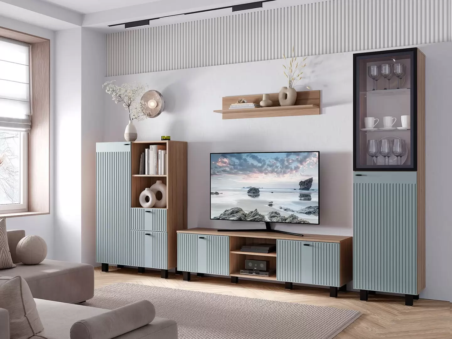 Планировка гостиной: как красиво обставить зал