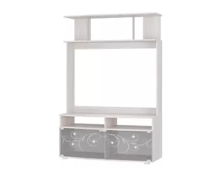 Центральная секция Флоренция - Ясень белый (BTS)