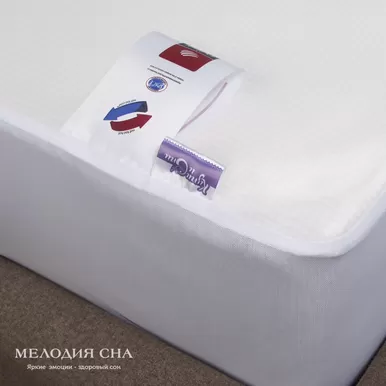 Наматрасник Outlast с боковиной NM-24 90х200 (Мелодия сна)