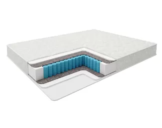 Матрас LB-05S Ларго-бейс Стронг-600 140х190 (Мелодия сна)