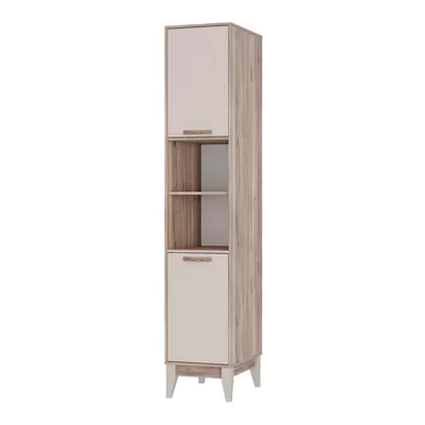 Пенал Скандика ПН-14 - Дуб Смоки/Кашемир (BTS)