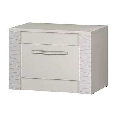 Тумба прикроватная Монако ТБ-26 - Кашемир/Айриш MF03 (BTS)