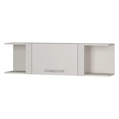 Шкаф антресольный Монако АН-07 - Кашемир/Айриш MF03 (BTS)