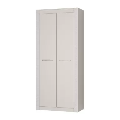 Шкаф 2-х створчатый Монако ШК-37 - Кашемир/Айриш MF03 (BTS)