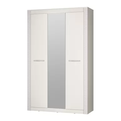 Шкаф 3-х створчатый Монако ШК-38 - Кашемир/Айриш MF03 (BTS)