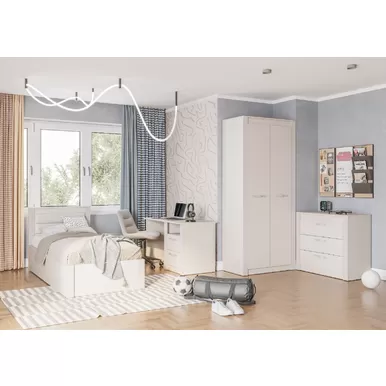 Детская Монако - Комплект 1 - Кашемир/Айриш MF03 (BTS)