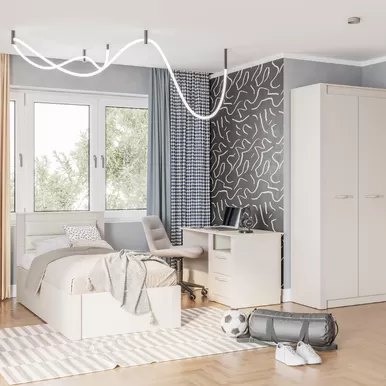 Детская Монако - Комплект 2 - Кашемир/Айриш MF03 (BTS)