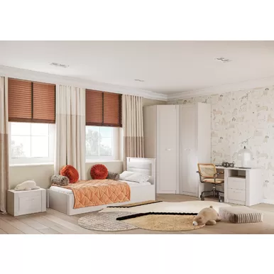 Детская Монако - Комплект 3 - Кашемир/Айриш MF03 (BTS)