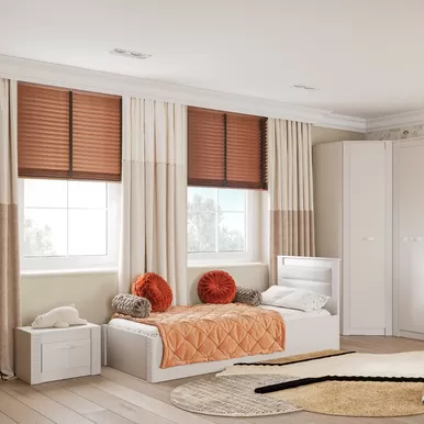 Детская Монако - Комплект 4 - Кашемир/Айриш MF03 (BTS)