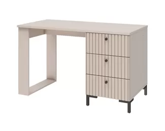 Стол компьютерный Тоскана 535.20 - Кашемир серый (Столлайн)