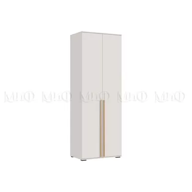 Шкаф 2-х створчатый Норд (800) - Кашемир (МИФ)