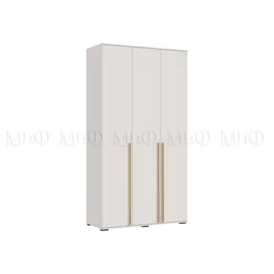 Шкаф 3-х створчатый Норд (1200) - Кашемир (МИФ)