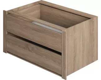 Модуль с выдвижными ящиками Экспресс (600х390х600) - Дуб Сонома (Е1)