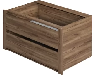Модуль с выдвижными ящиками Экспресс (700х390х600) - Дуб Крафт табачный (Е1)