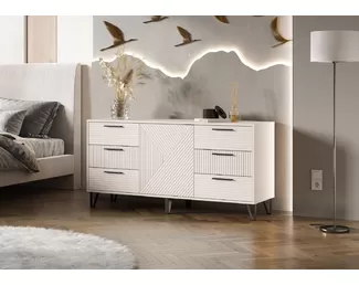 Комод Флэш - Кашемир (МИФ)