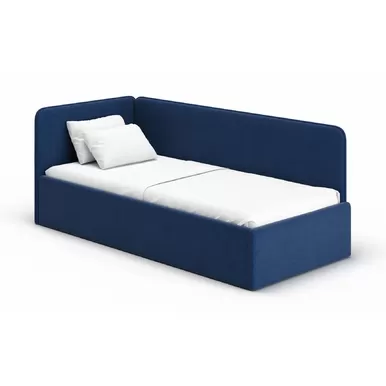 Диван-кровать Leonardo 200 - Синий (Romack)