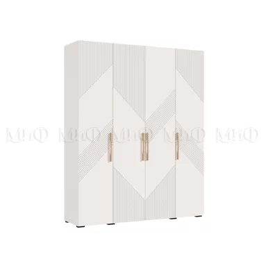 Шкаф 4-х ств. Ирис - Кашемир (МИФ)