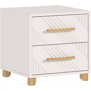 Тумбы прикроватные Ирис - Кашемир (МИФ)