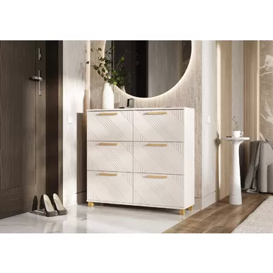 Обувница Ирис - Кашемир (МИФ)