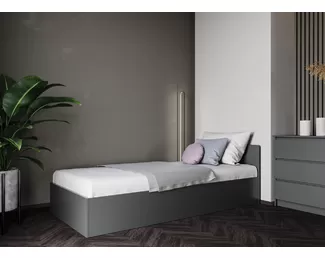 Детская Мори - Комплект 1 - Графит (ДСВ Мебель)