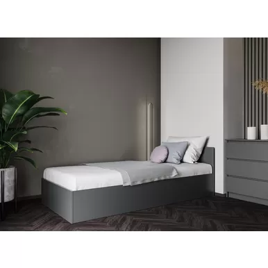 Детская Мори - Комплект 1 - Графит (ДСВ Мебель)