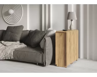 Стол-Книжка №1 СТ-001 - Дуб Крафт золотой (МК Стиль)