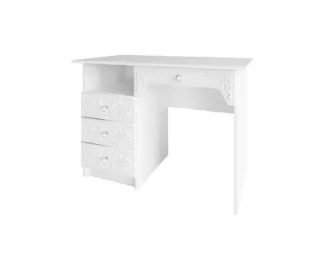 Стол письменный Ki-Ki СТД 1070.1 - Белый (ДСВ Мебель)