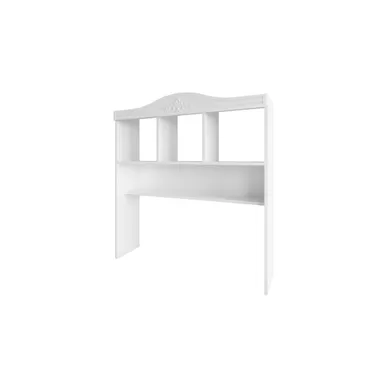 Надстройка Ki-Ki НД 1040.1 - Белый (ДСВ Мебель)