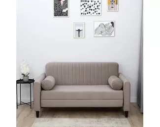 Диван-кровать Виктория (120х200) - Мокко (Romack)