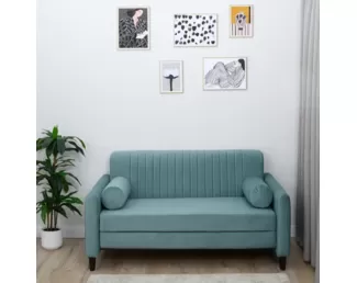 Диван-кровать Виктория (120х200) - Мята (Romack)