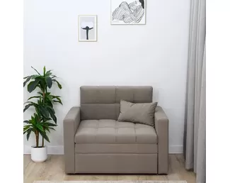 Кресло-кровать Merlin (85х195) - Мокко (Romack)