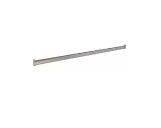 Штанга Роза 900 - Хром (ДСВ Мебель)