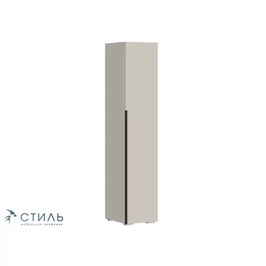 Шкаф Айри ШК-001 (1-ств.) - Кашемир (МК-Стиль)