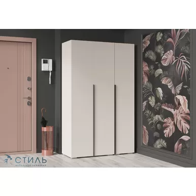 Модульные шкафы Айри (Комплект 1) - Кашемир (МК-Стиль)