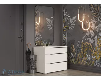 Комод Айри КМ-001 - Кашемир (МК Стиль)