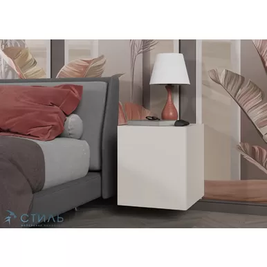 Антресольная секция Айри к ШК-001 - Кашемир (МК-Стиль)