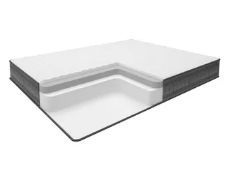 Матрас Энерджи-карбон спейс S 120х186 (Мелодия сна)