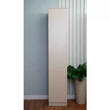 Шкаф Мори МШ 400 - Сатин (ДСВ Мебель)