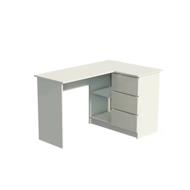 Стол универсальный Мори МС-16 - Сатин (ДСВ Мебель)