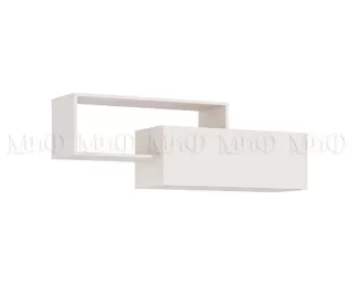 Полка двухъярусная Норд - Кашемир (МИФ)