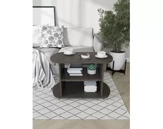 Стол журнальный Marco 1 - Венге (Горизонт)