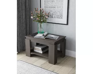 Стол журнальный Квадро 3 - Венге (Горизонт)