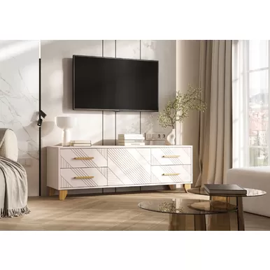 Тумба под ТВ Ирис - Кашемир (МИФ)