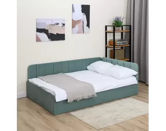 Диван-кровать Olivia (200x120) - Мята (Romack)